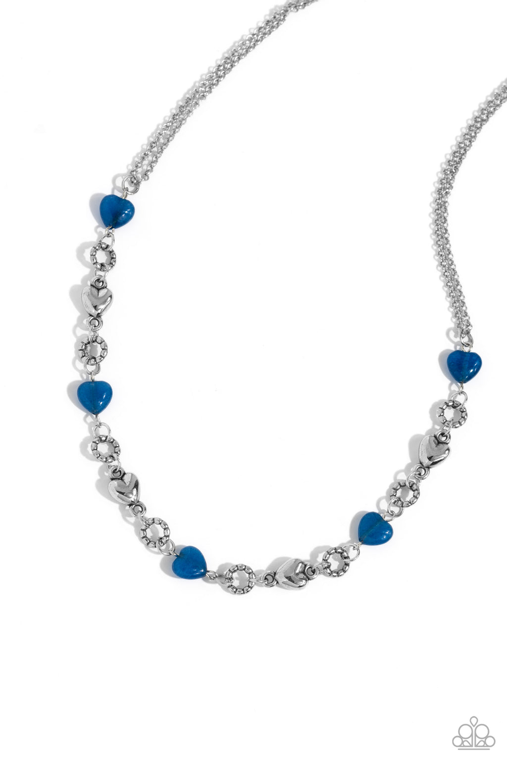 five-dollar-jewelry-my-heartbeat-will-go-on-blue-necklace-paparazzi-accessories