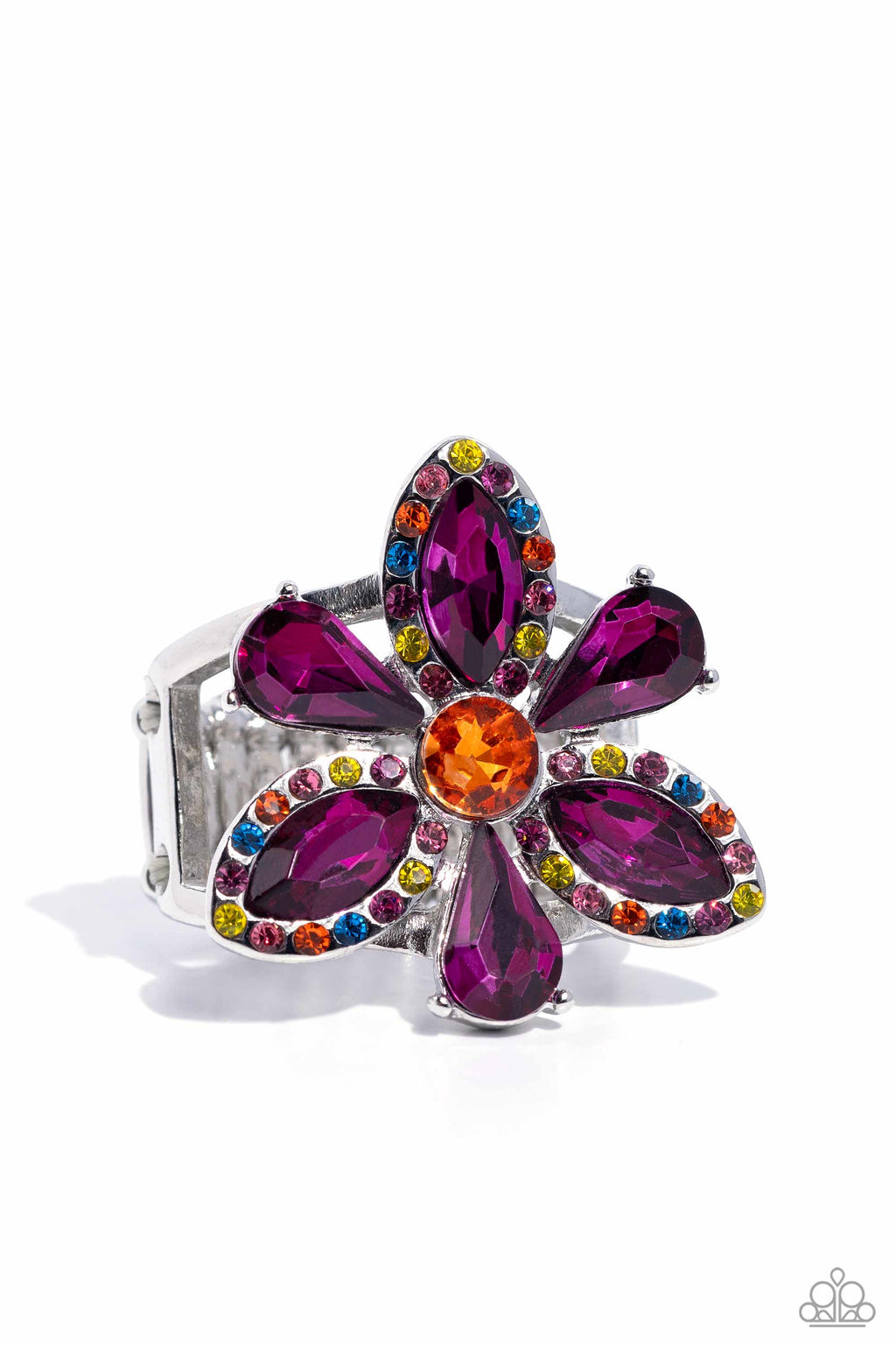 five-dollar-jewelry-blazing-blooms-multi-ring-paparazzi-accessories