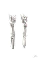 five-dollar-jewelry-a-few-of-my-favorite-wings-white-post earrings-paparazzi-accessories