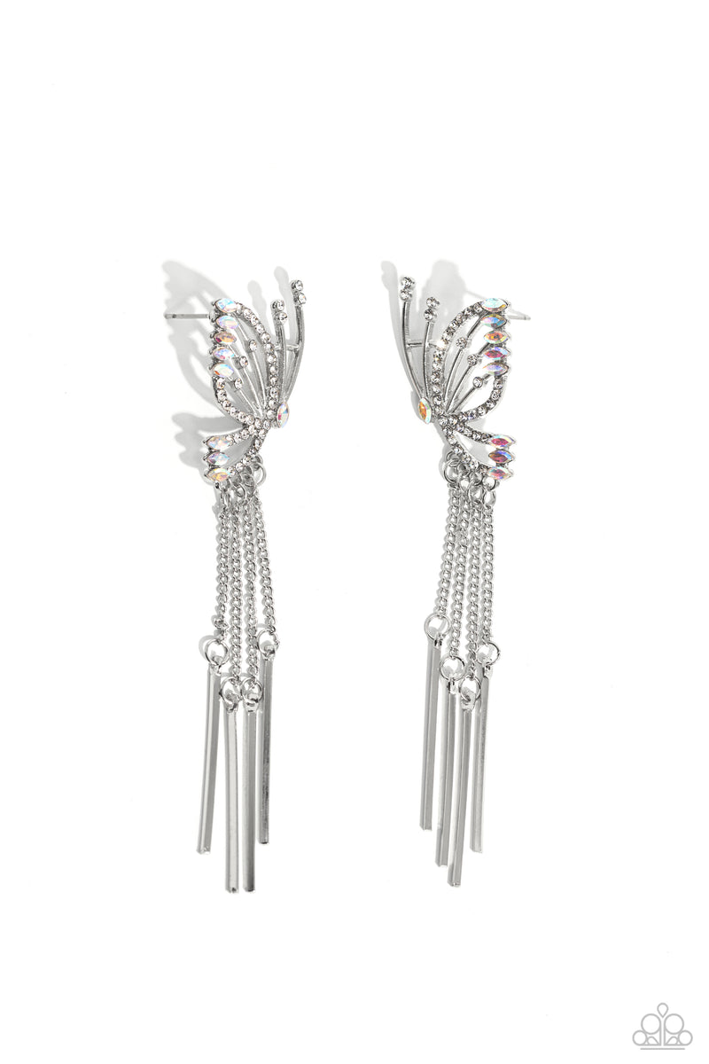 five-dollar-jewelry-a-few-of-my-favorite-wings-white-post earrings-paparazzi-accessories