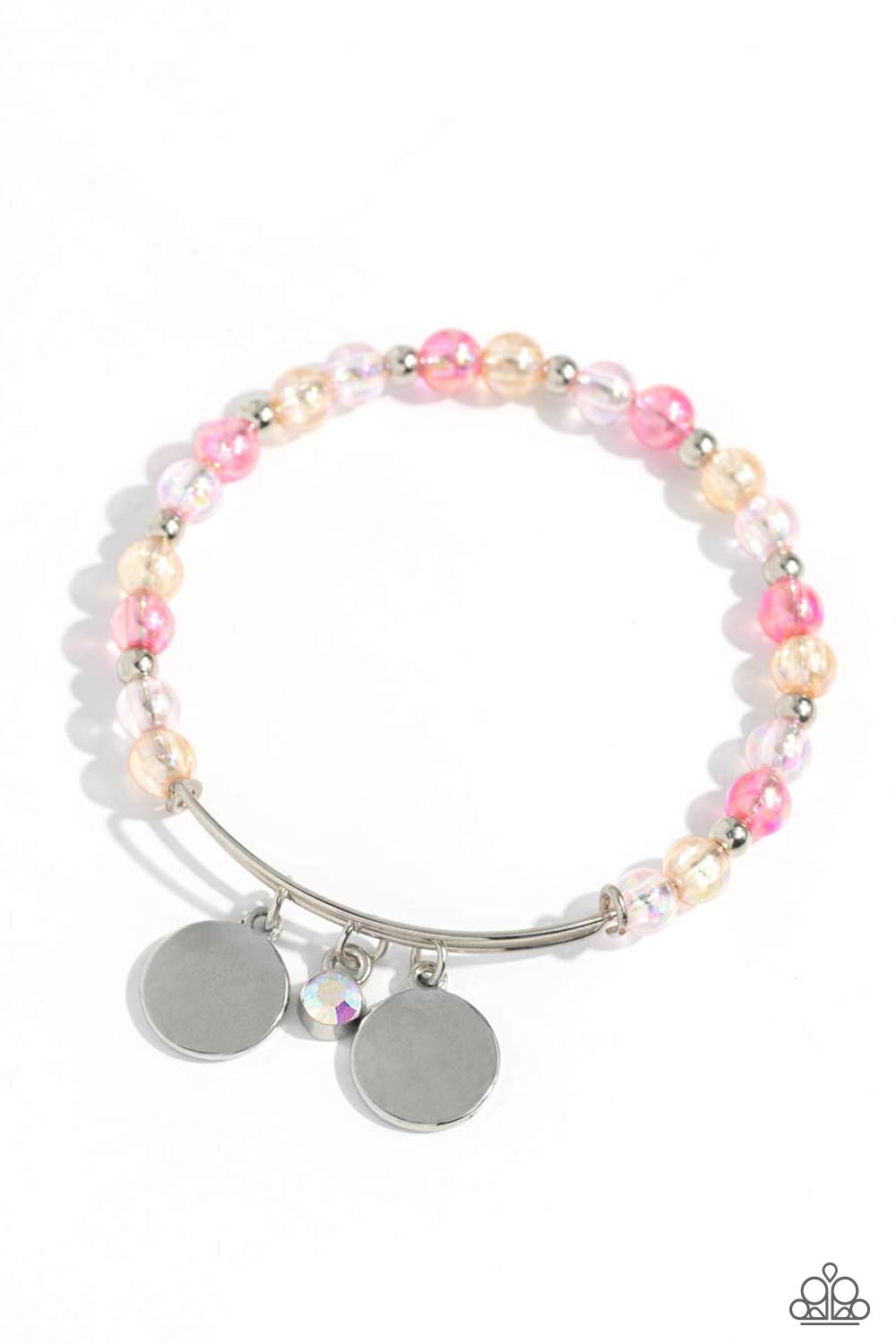 five-dollar-jewelry-bodacious-beacon-pink-bracelet-paparazzi-accessories
