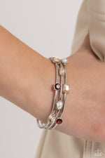 Honest Heirloom - Brown Bracelet - Paparazzi Accessories