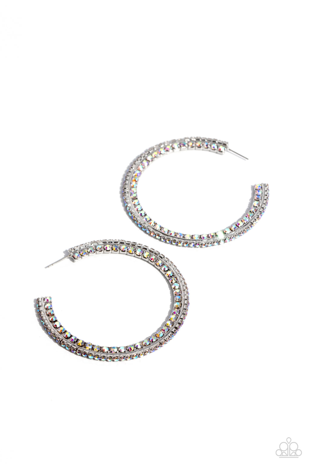 five-dollar-jewelry-scintillating-sass-multi-earrings-paparazzi-accessories