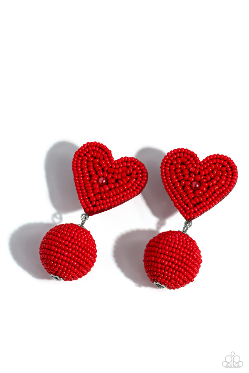 five-dollar-jewelry-spherical-sweethearts-red-paparazzi-accessories