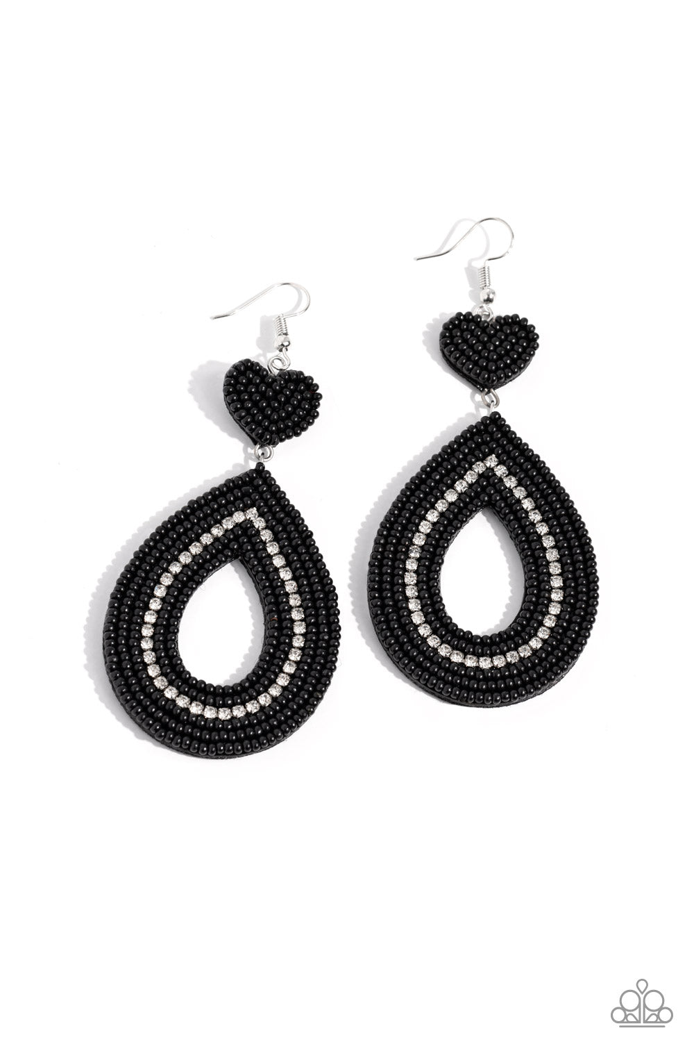 five-dollar-jewelry-now-seed-here-black-earrings-paparazzi-accessories