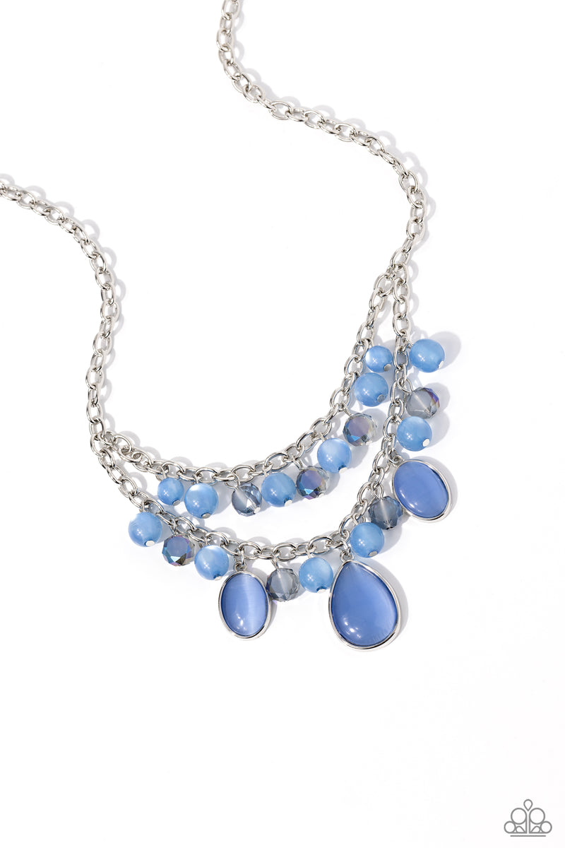 five-dollar-jewelry-dewy-disposition-blue-necklace-paparazzi-accessories
