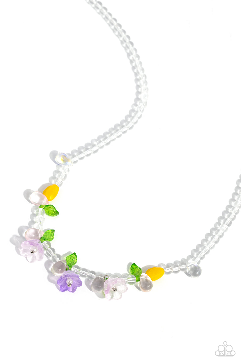five-dollar-jewelry-world-glass-wonder-purple-necklace-paparazzi-accessories