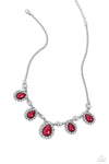 five-dollar-jewelry-teardrop-team-red-paparazzi-accessories