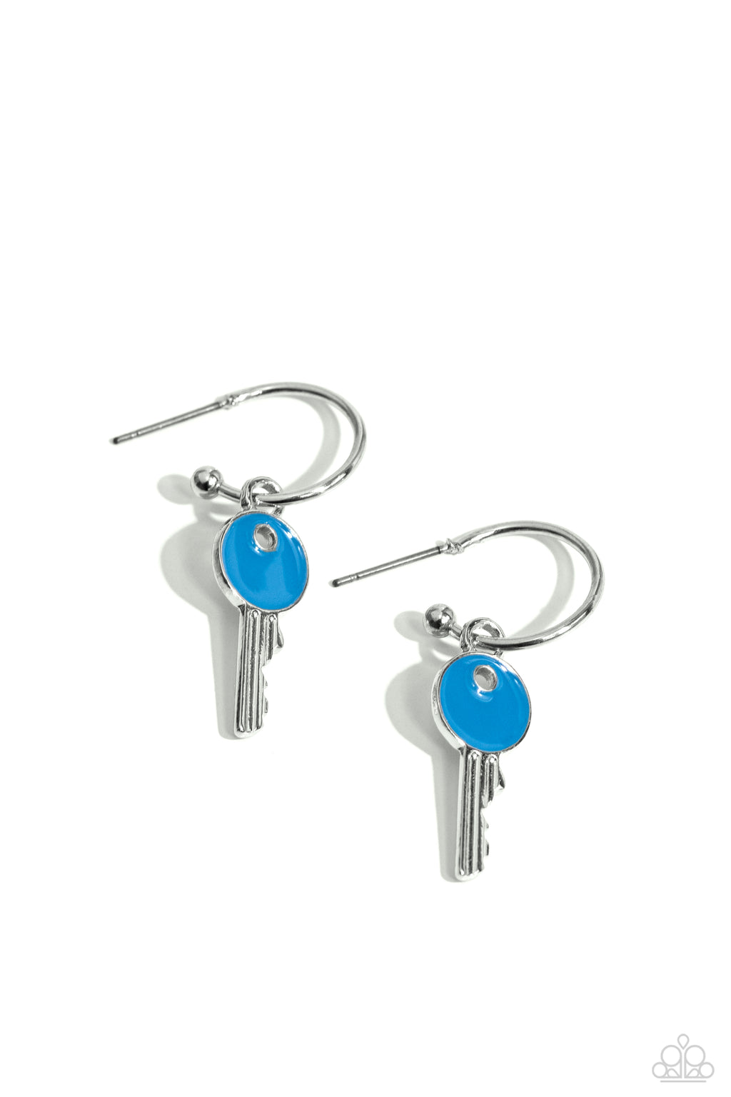 five-dollar-jewelry-key-performance-blue-earrings-paparazzi-accessories