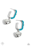 five-dollar-jewelry-cherishing-color-blue-earrings-paparazzi-accessories