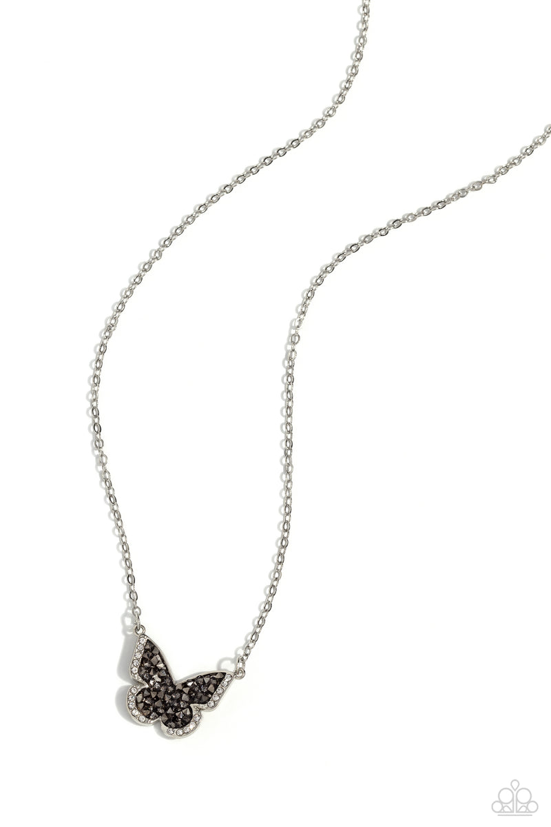 five-dollar-jewelry-seize-the-smolder-silver-necklace-paparazzi-accessories