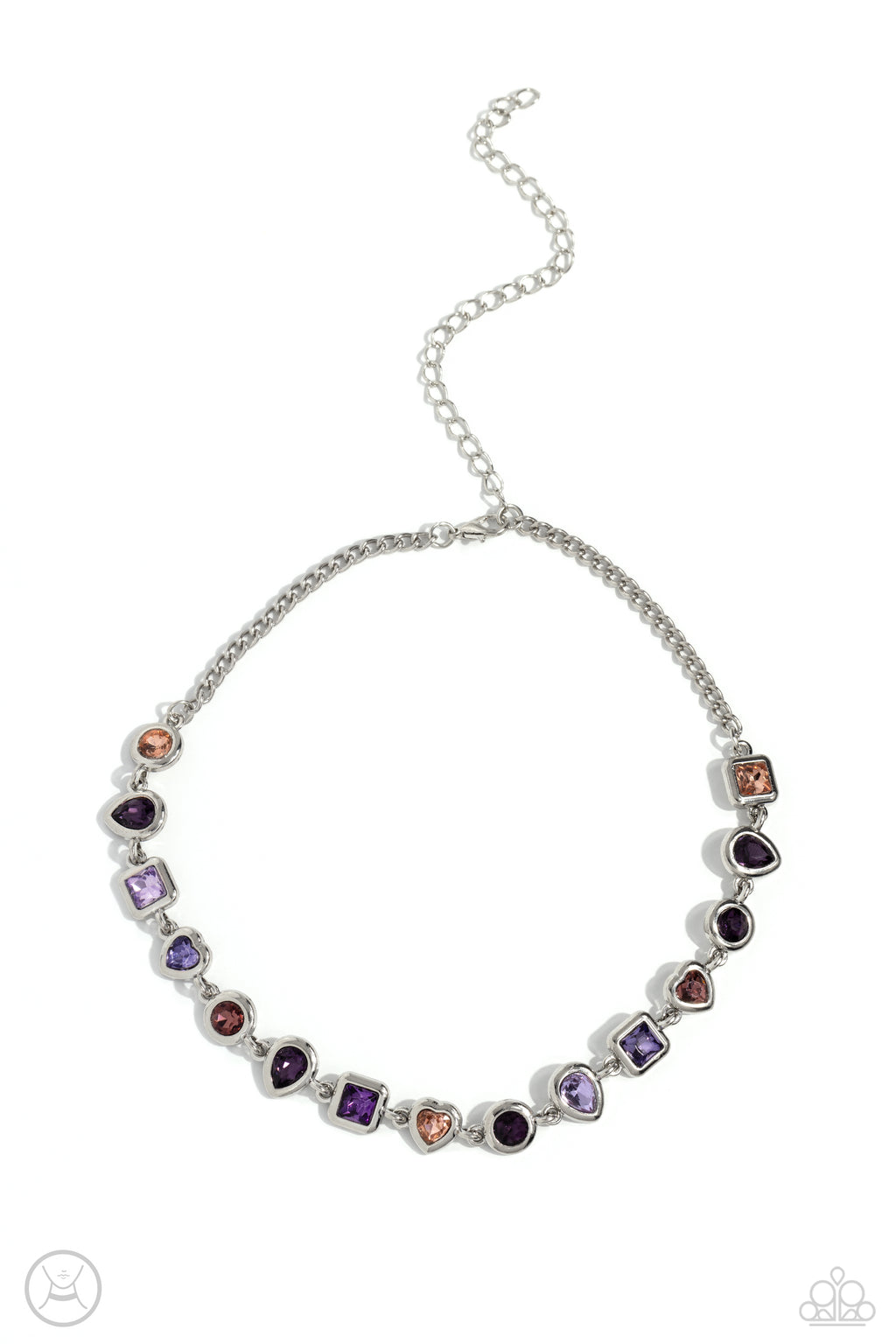 five-dollar-jewelry-abstract-admirer-purple-necklace-paparazzi-accessories