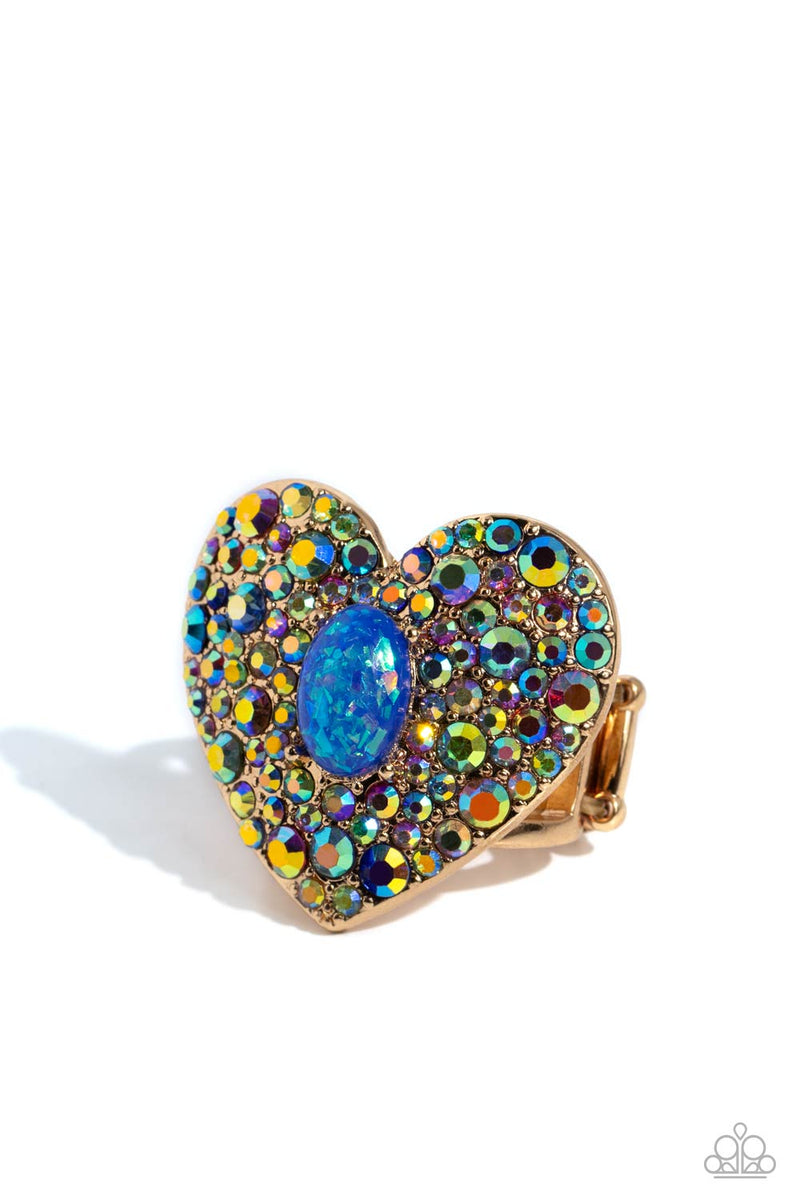 five-dollar-jewelry-bejeweled-beau-blue-ring-paparazzi-accessories
