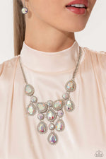 Dripping in Dazzle - Multi Necklace - Paparazzi Accessories