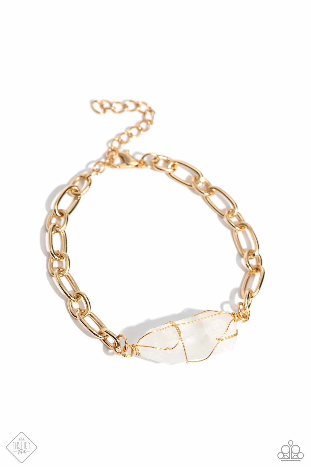 five-dollar-jewelry-mineral-merit-gold-bracelet-paparazzi-accessories
