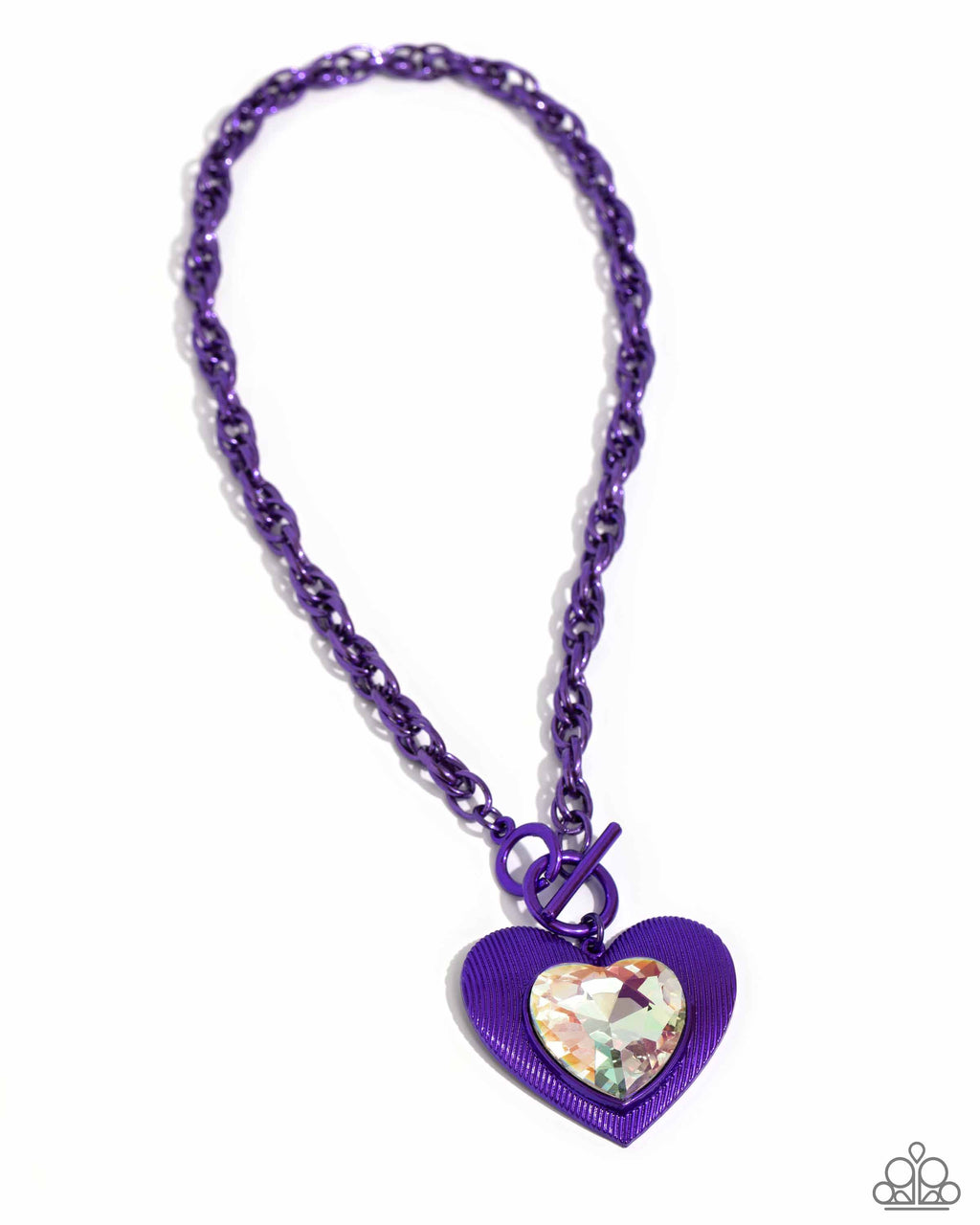 five-dollar-jewelry-modern-matchup-purple-necklace-paparazzi-accessories