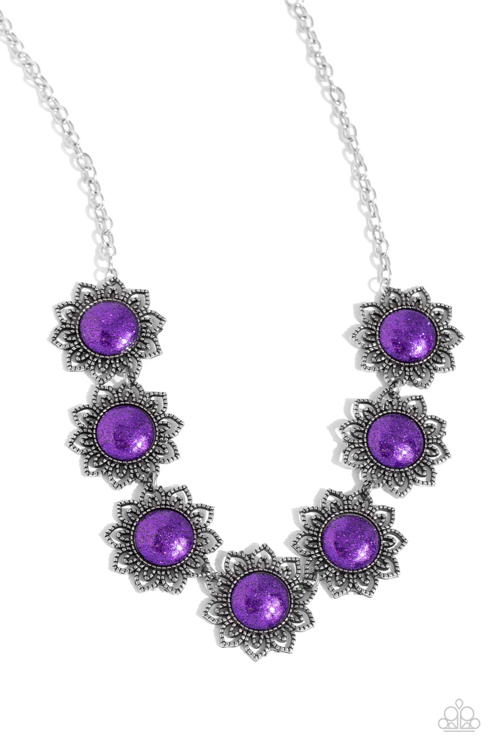 five-dollar-jewelry-the-glitter-takes-it-all-purple-necklace-paparazzi-accessories