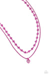 five-dollar-jewelry-cupid-combo-pink-necklace-paparazzi-accessories