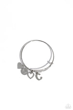 five-dollar-jewelry-making-it-initial-silver-c-paparazzi-accessories