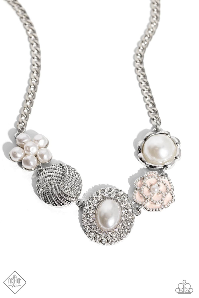 five-dollar-jewelry-sophisticated-style-white-necklace-paparazzi-accessories