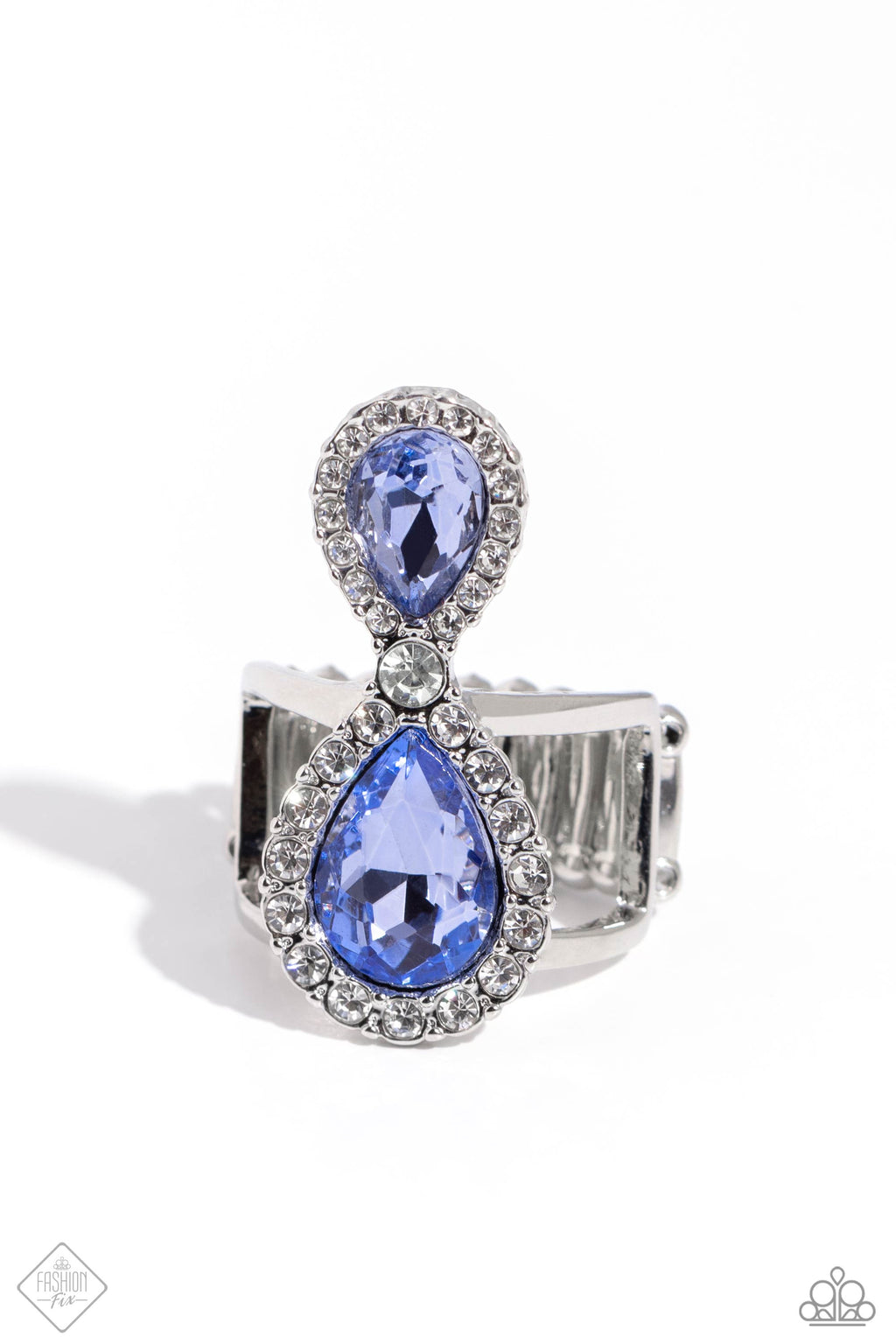 five-dollar-jewelry-majestic-manifestation-blue-ring-paparazzi-accessories