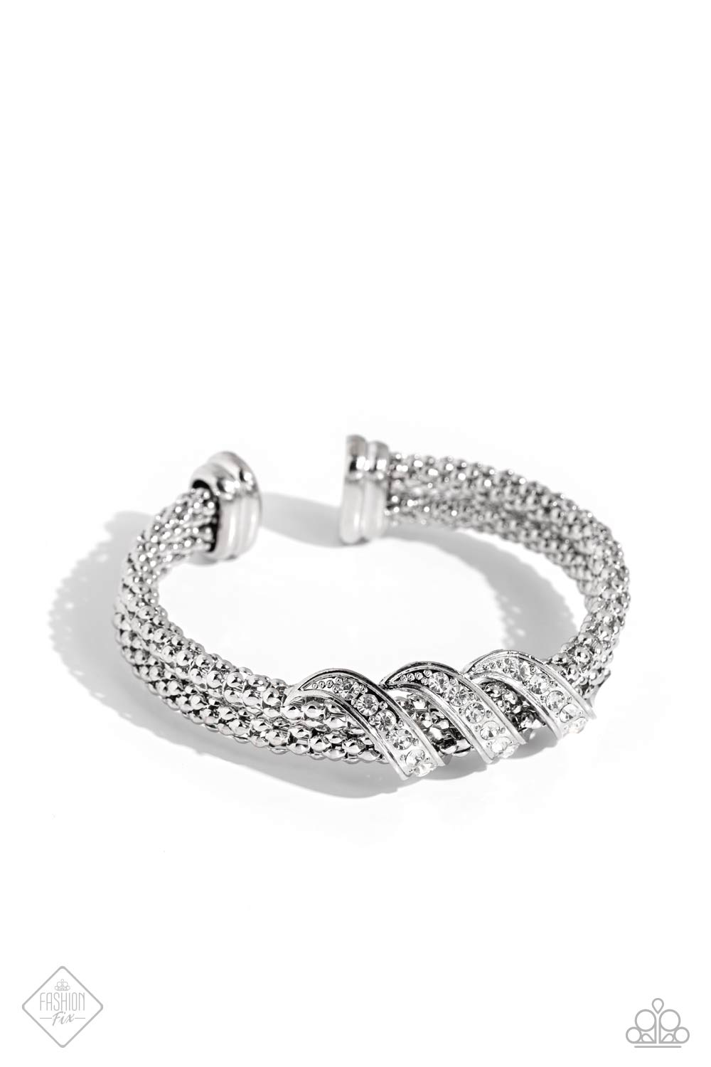 five-dollar-jewelry-tangible-taste-white-bracelet-paparazzi-accessories