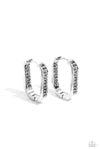 five-dollar-jewelry-sinuous-silhouettes-silver-earrings-paparazzi-accessories