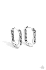 five-dollar-jewelry-sinuous-silhouettes-silver-earrings-paparazzi-accessories