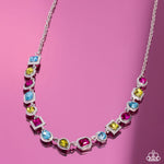 Gallery Glam - Multi Necklace - Paparazzi Accessories