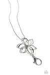 five-dollar-jewelry-flowering-fame-silver-3626-paparazzi-accessories