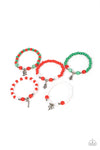 Starlet Shimmer *Kids* Christmas Charm Bracelets