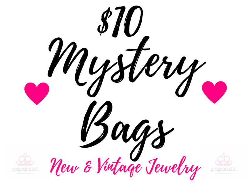 $10 Mystery Bag! Includes two $5 accessories!