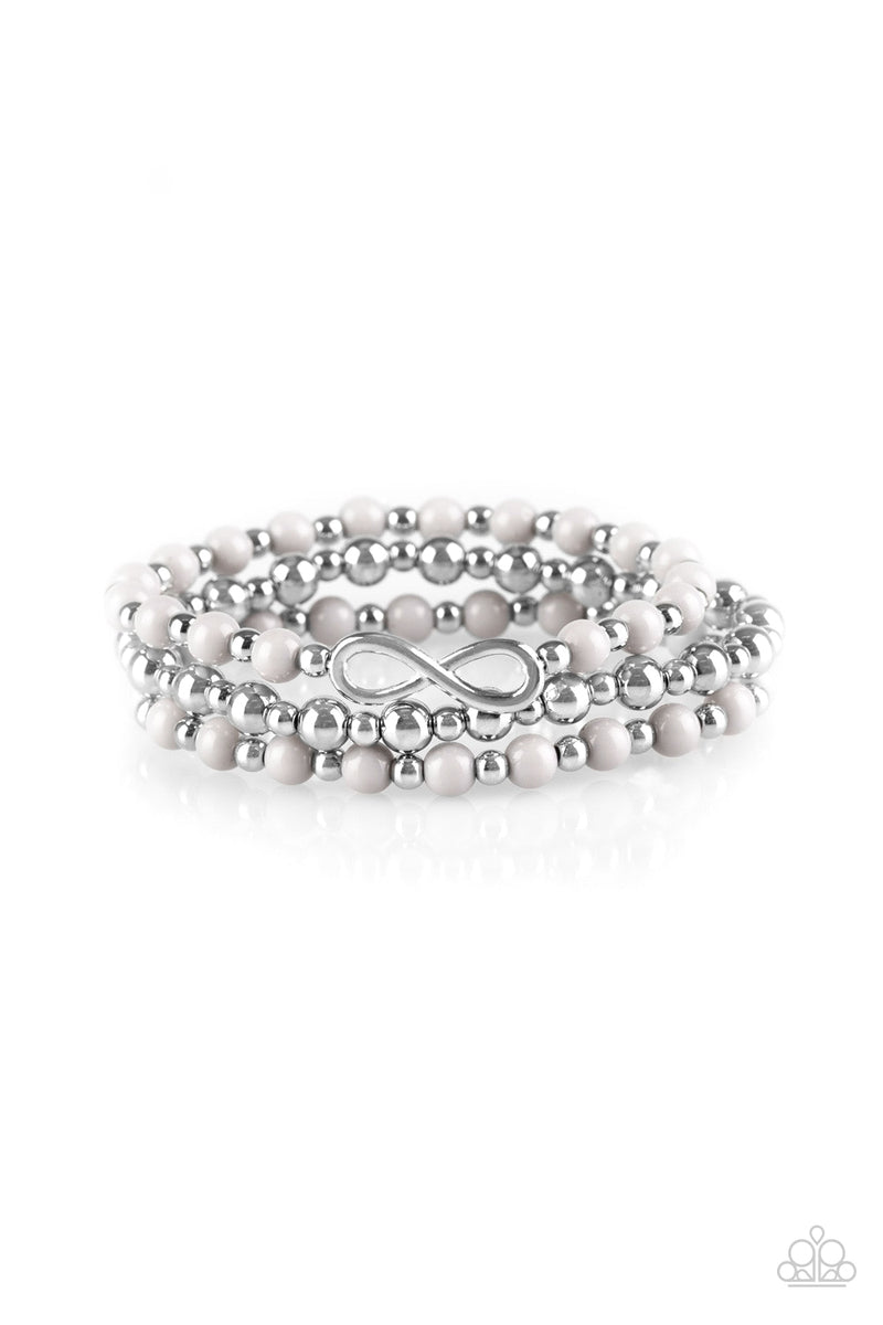 five-dollar-jewelry-immeasurably-infinite-silver-bracelet-paparazzi-accessories