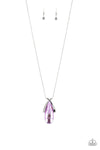 five-dollar-jewelry-stellar-sophistication-purple-necklace-paparazzi-accessories