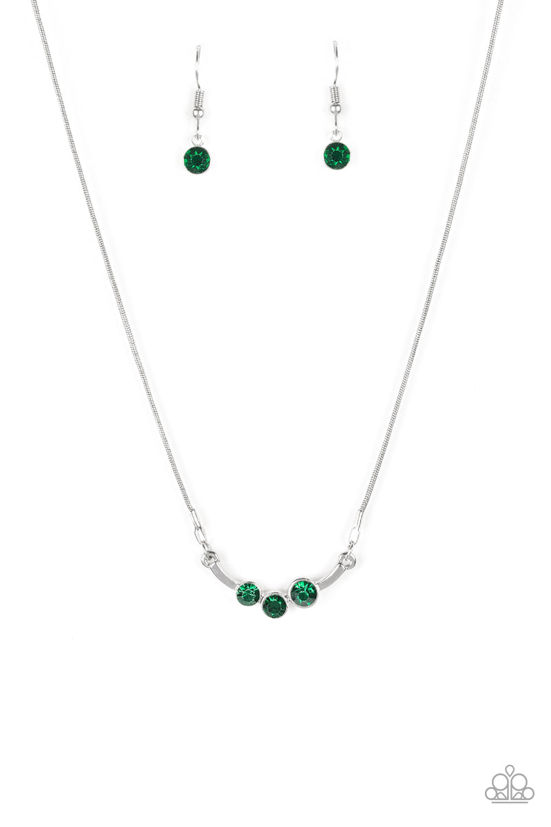 five-dollar-jewelry-sparkling-stargazer-green-necklace-paparazzi-accessories