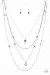 five-dollar-jewelry-key-keynote-blue-necklace-paparazzi-accessories