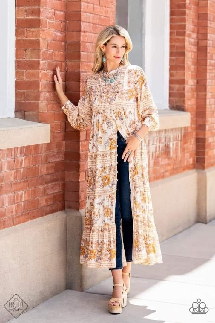 Simply Santa Fe - Fashion Fix Set - October 2022